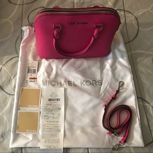 Original Authentic Michael Kors Purse